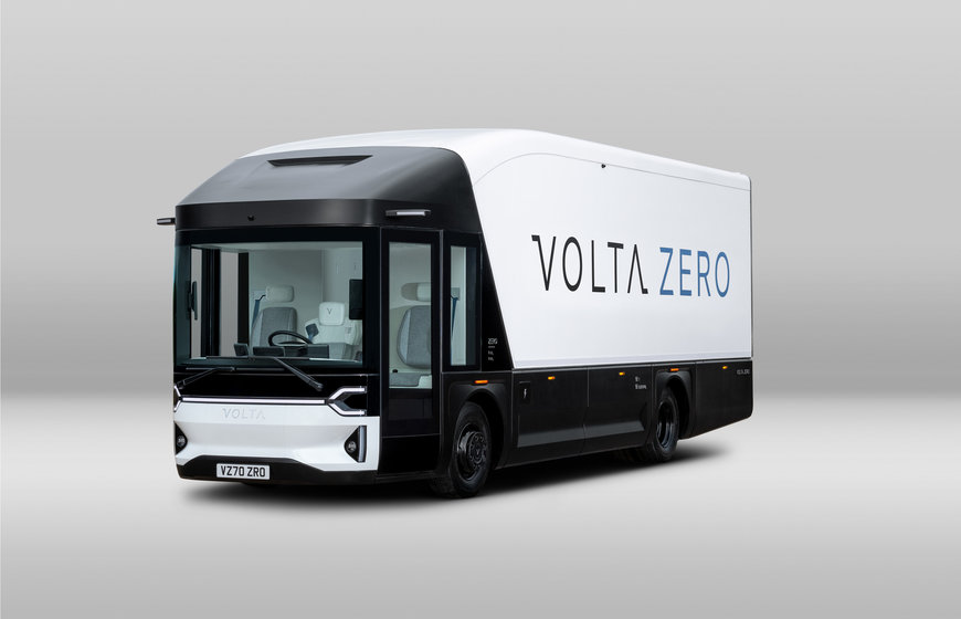Volta Trucks collabora con il Gruppo CPC allo sviluppo e alla produzione dei pannelli per carrozzeria esterni in materiali compositi più sostenibili del mondo per Volta Zero